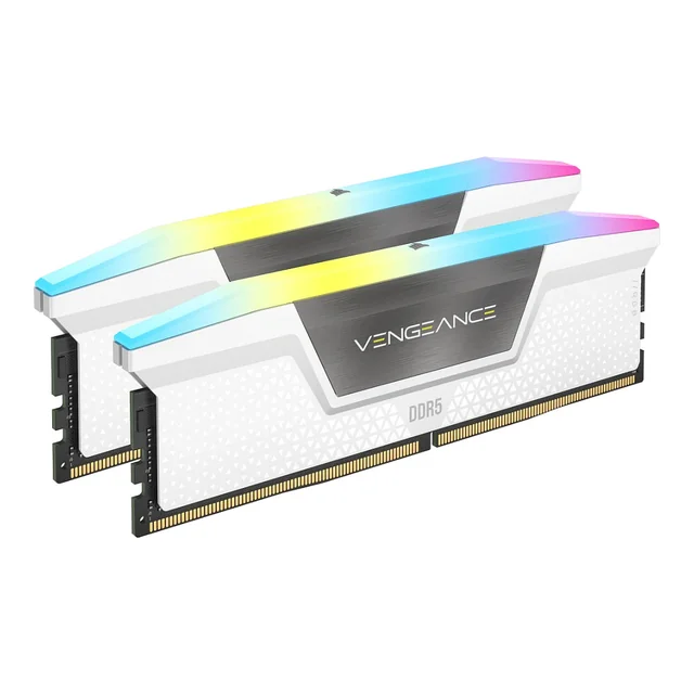 DDR5 32GB PC 6000 CL36 CORSAIR KIT (2x16GB) VENGEANCE RGB W retail