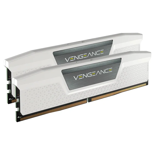 DDR5 32GB PC 6000 CL36 CORSAIR KIT (2x16GB) VENGEANCE white retail