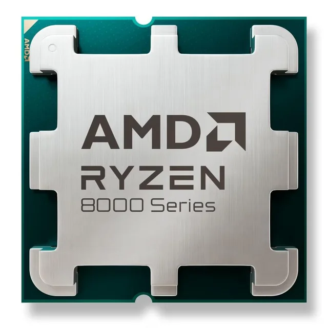 AMD AM5 Ryzen 5 8400F Tray 4,7GHz MAX 6xCore 12xThread 22MB 65W