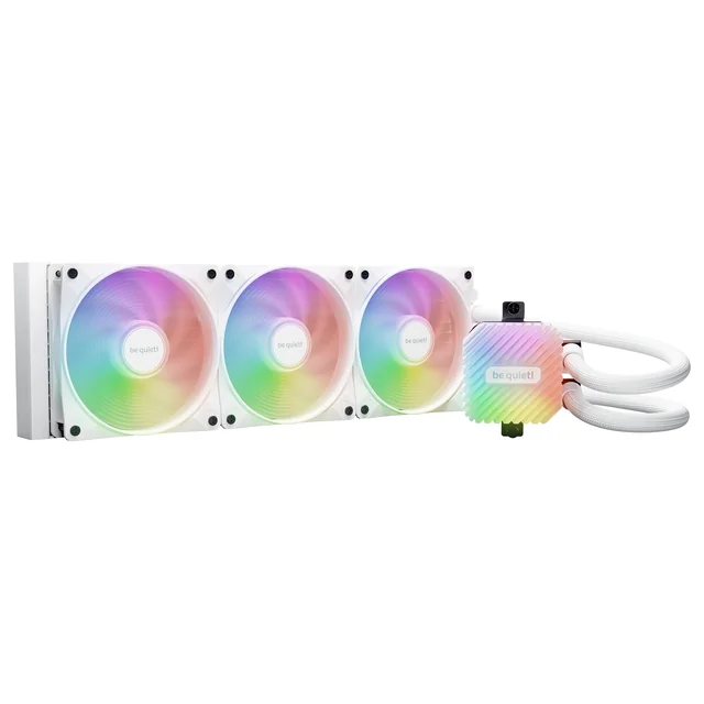 Light Loop 360mm white, Wasserkühlung