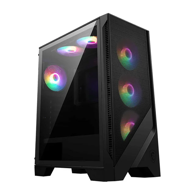 MSI GEH Midi MAG Forge 120A Airflow