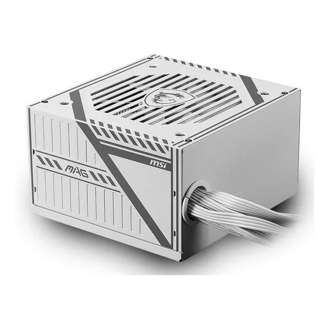 MAG A650BNL WHITE, PC-Netzteil