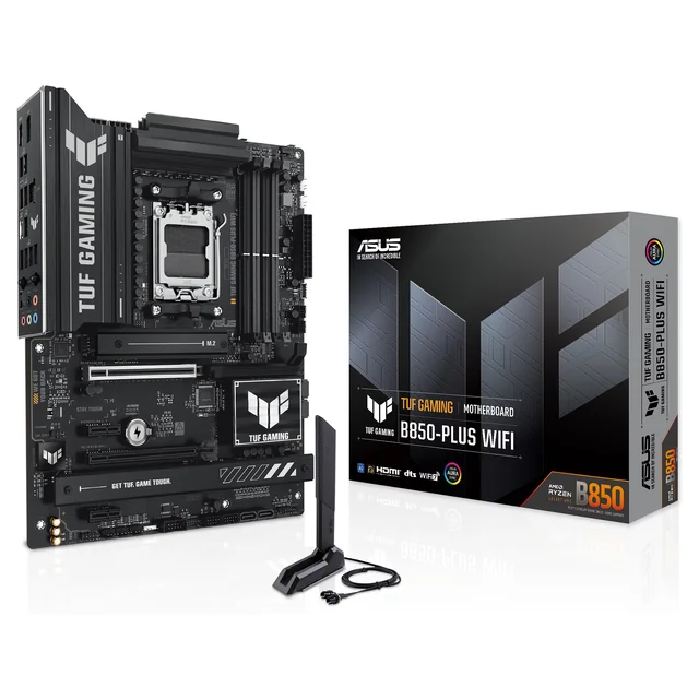 TUF GAMING B850-PLUS WIFI