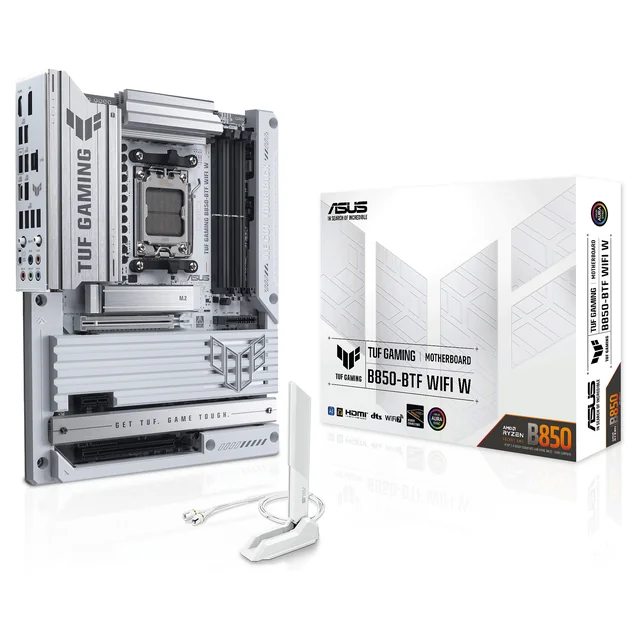 TUF GAMING B850-BTF WIFI W