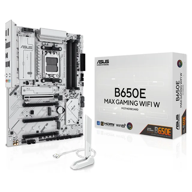 B650E MAX GAMING WIFI W