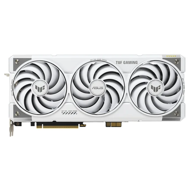 ASUS TUF-RTX5070TI-O16G-BTF-WHITE