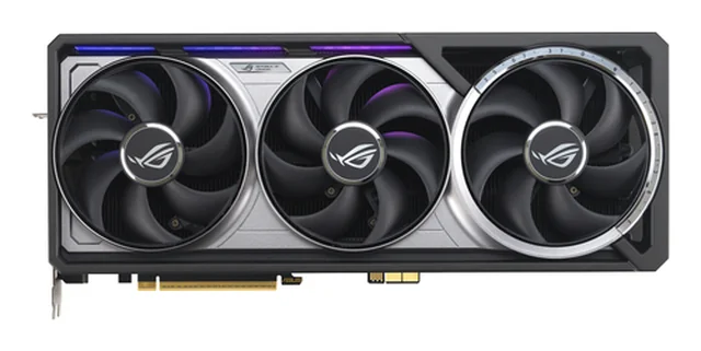 ASUS VGA 32GB RTX5090 ROG-ASTRAL-O32G-BTF-GAMING OC Ed. 3xDP/1xHDMI ROG Astral RTX5090 32GB GDDR7 BTF OC Edition