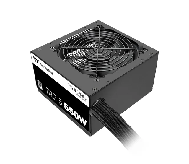 Netzteil Thermaltake TR2 S 550W ATX 80+ Black retail