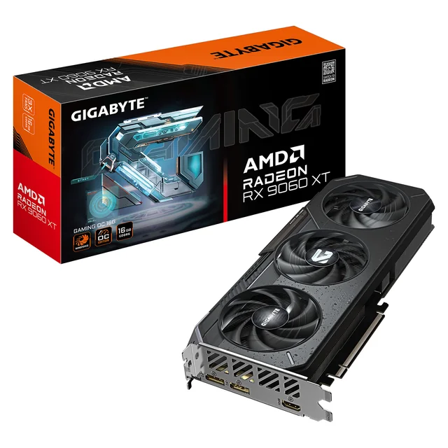 Radeon RX 9060 XT GAMING OC 16GB