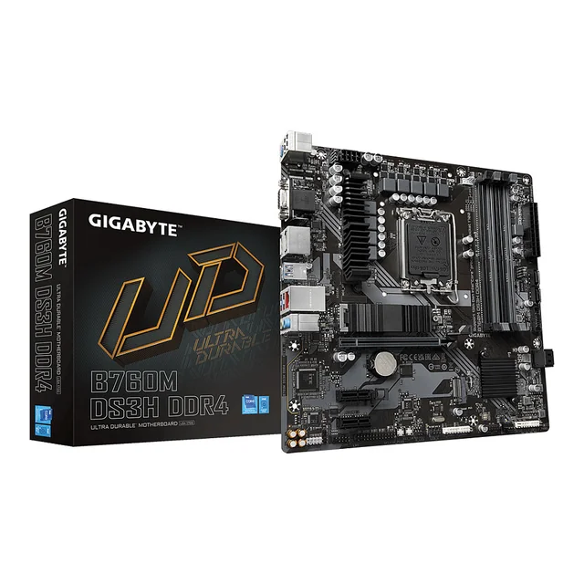 B760M DS3H DDR4