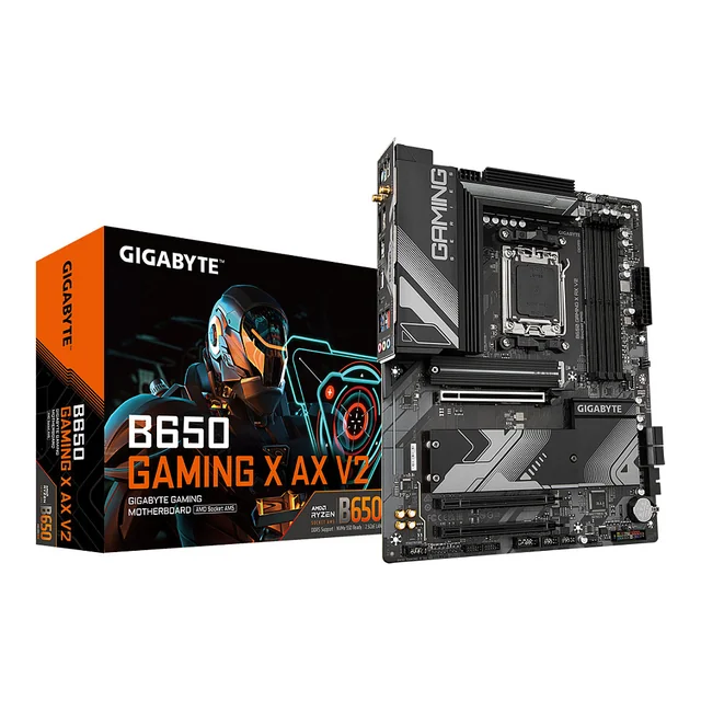 B650 GAMING X AX V2