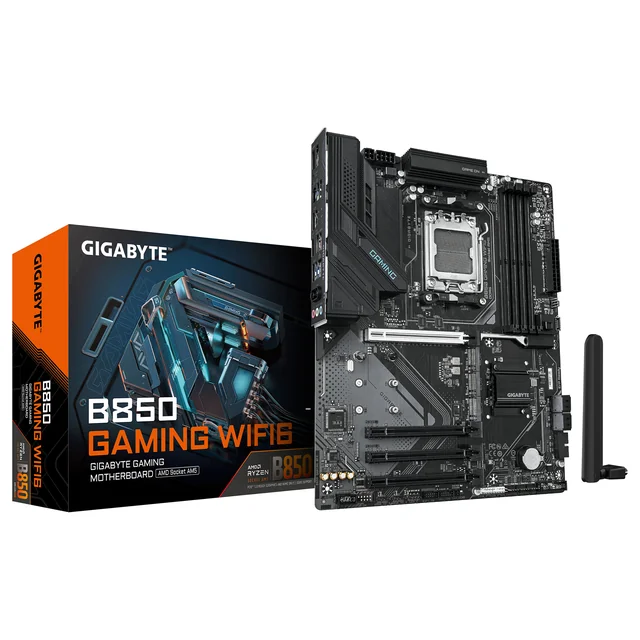 B850 GAMING WIFI6