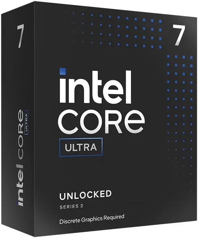 Intel S1851 CORE ULTRA 7 265KF TRAY