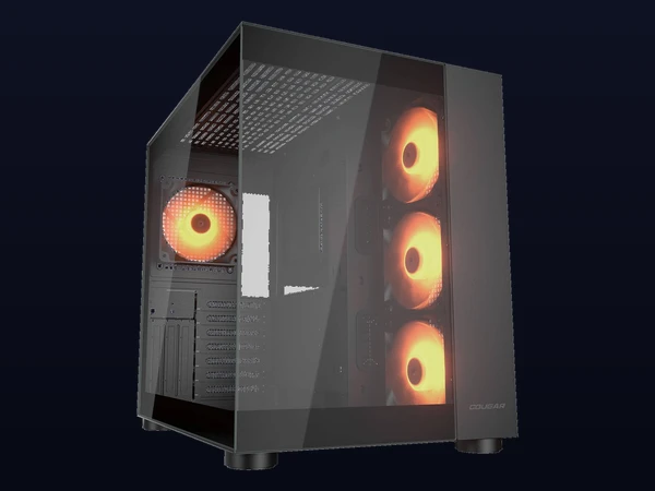 Frameschmiede Spark — Gaming PC