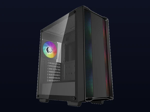 Frameschmiede Zunder — Gaming PC