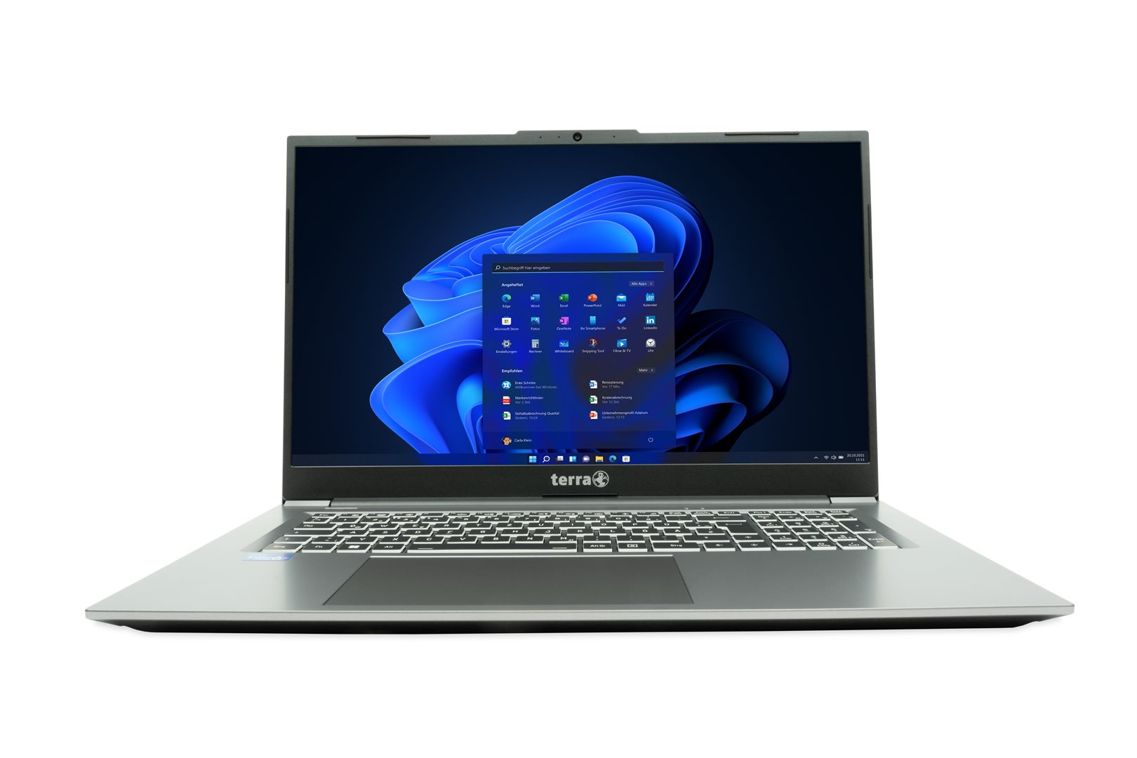 TERRA Mobile 1717R i5 Pro