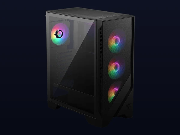 Frameschmiede Glut — Gaming PC