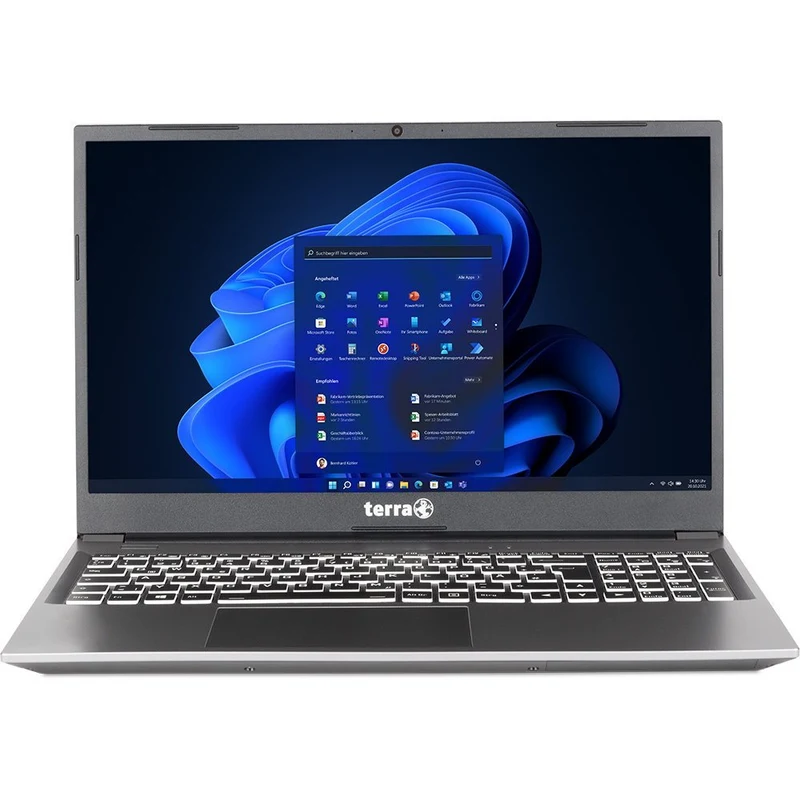 TERRA Mobile 1500P R5 — Laptop PC