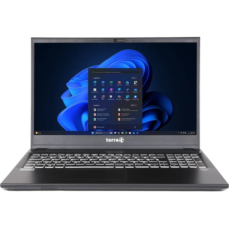 TERRA Mobile 1516R i3 — Laptop PC