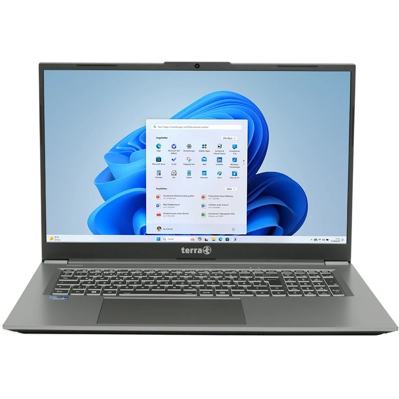 TERRA Mobile 1717R i5 Pro — Laptop PC