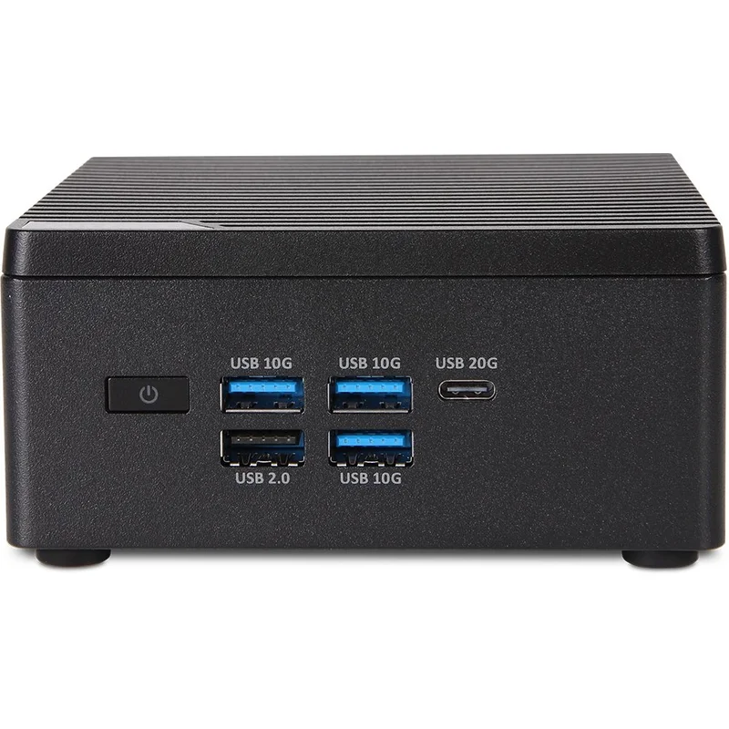 TERRA PC-Micro 6100V1 GREENLINE (16 GB) — Mini-PC PC